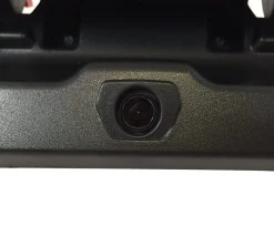 Master Tailgaters Ford F150 (2015-2017) Black Replacement Tailgate Handle with Backup Camera (No Key Hole) (MT-F15015B-KHP)