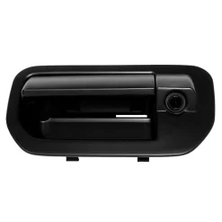 Master Tailgaters Honda Ridgeline (2006-2014) Black Replacement Tailgate Handle with Backup Camera (MT-HR06B)