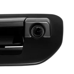 Master Tailgaters Honda Ridgeline (2006-2014) Black Replacement Tailgate Handle with Backup Camera (MT-HR06B)
