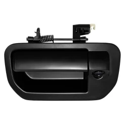 Master Tailgaters Honda Ridgeline (2006-2014) Black Replacement Tailgate Handle with Backup Camera (MT-HR06B)