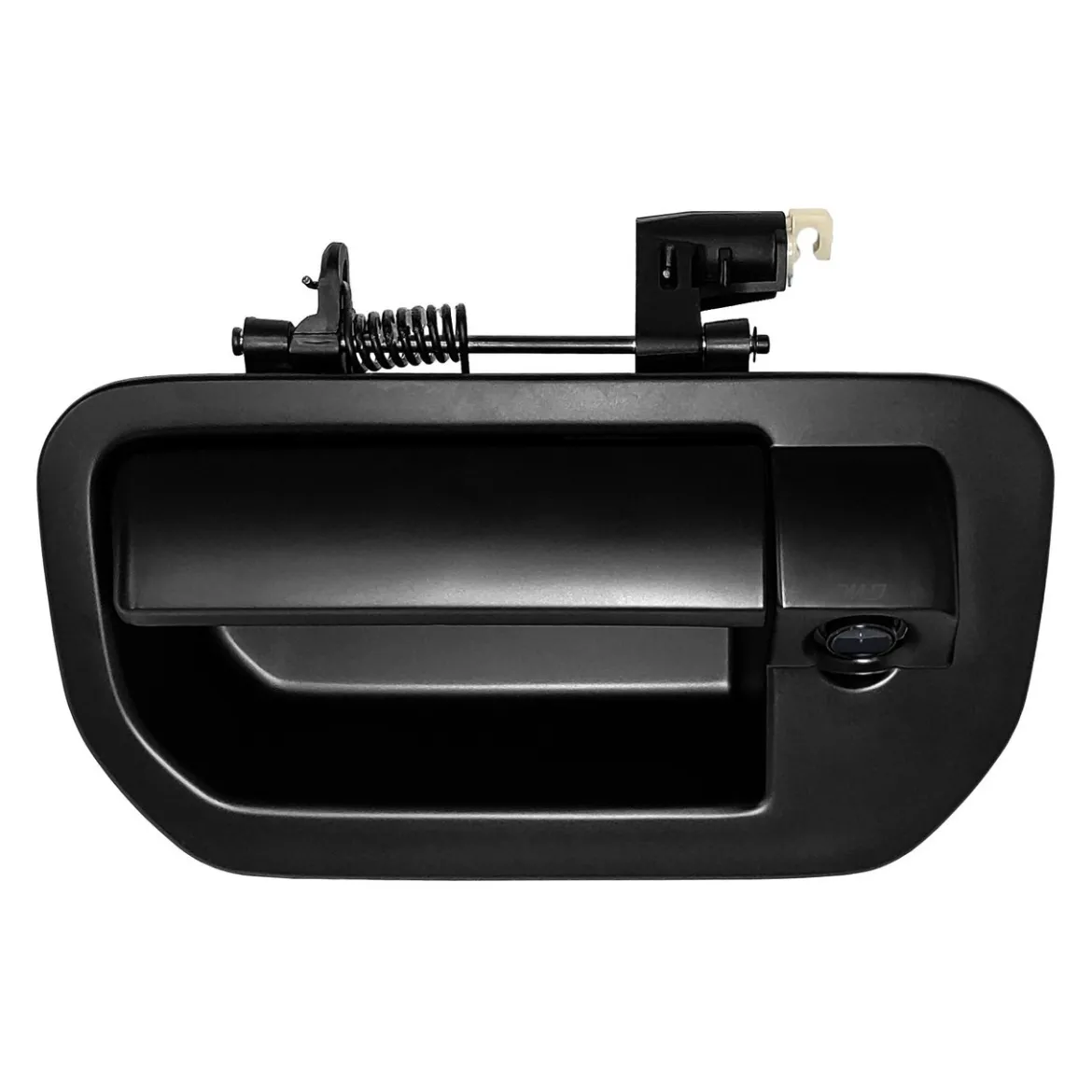 Master Tailgaters Honda Ridgeline (2006-2014) Black Replacement Tailgate Handle with Backup Camera (MT-HR06B)