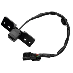 Master Tailgaters Nissan Titan XD (2016-2018) OEM Replacement Backup Camera OE Part # 28442-EZ00A, 28442-EZ01A (MC-NT16OE)