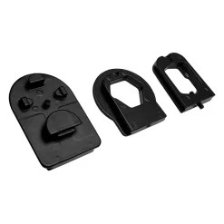 Master Tailgaters Rear View Mirror Three Metal Bracket Adapters for Volkswagen, Audi, Dodge, Ford, Honda (MR-MK1)
