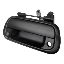 Master Tailgaters Toyota Tundra (2000-2006) Textured Black Replacement Tailgate Handle with Backup Camera (MT-TT00B)