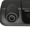 Master Tailgaters Toyota Tundra (2007-2013) Black Replacement Tailgate Handle with Backup Camera (MT-TT07B)