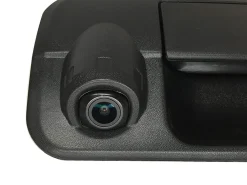 Master Tailgaters Toyota Tundra (2007-2013) Black Replacement Tailgate Handle with Backup Camera (MT-TT07B)
