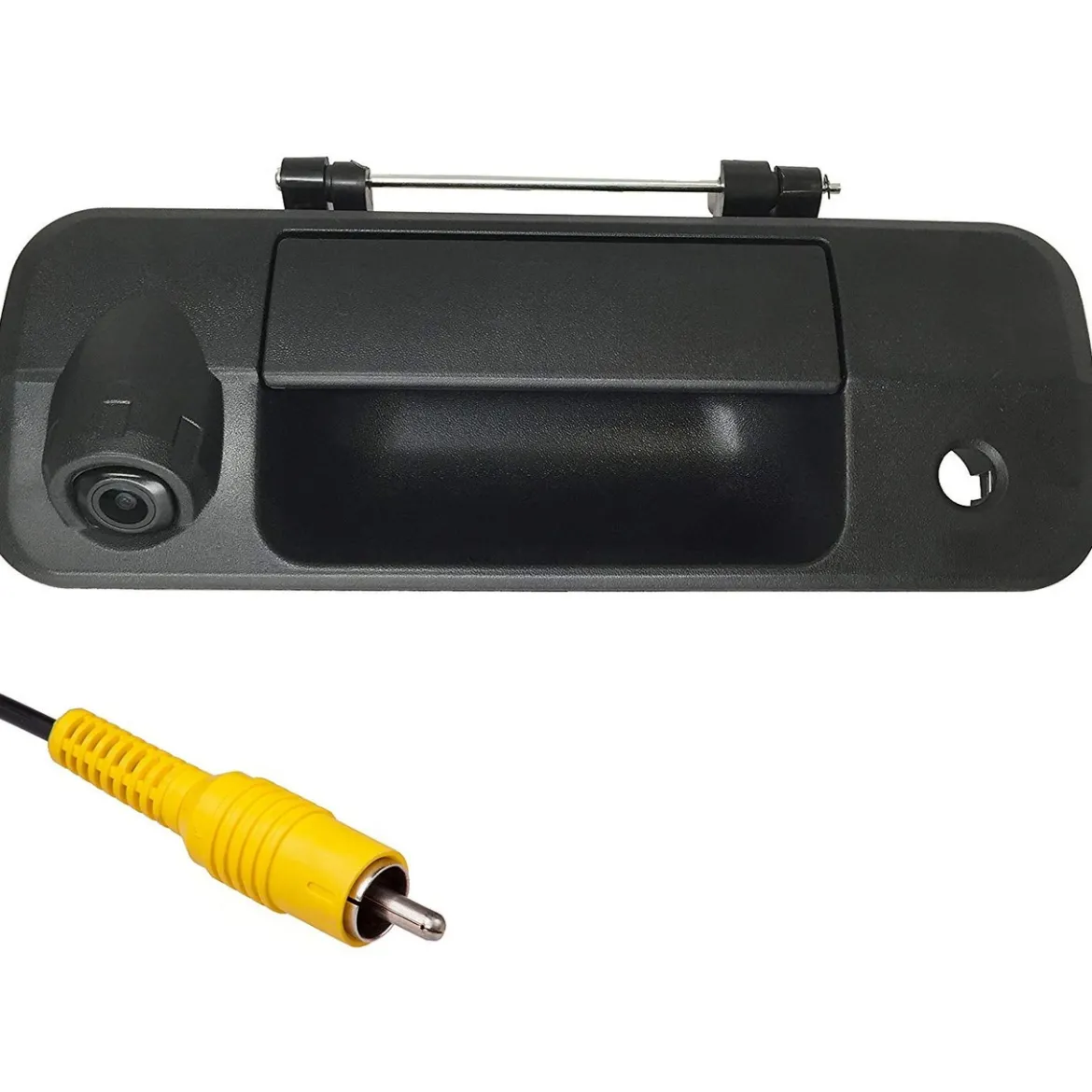 Master Tailgaters Toyota Tundra (2007-2013) Black Replacement Tailgate Handle with Backup Camera (MT-TT07B)