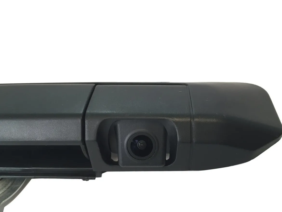 Master Tailgaters Toyota Tacoma (2005-2014) Black Replacement Tailgate Handle with Backup Camera (MT-TT05B)