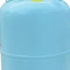 Mastercool 67010 30 Lbs R134A Recovery Tank With Float Turn Off Switch