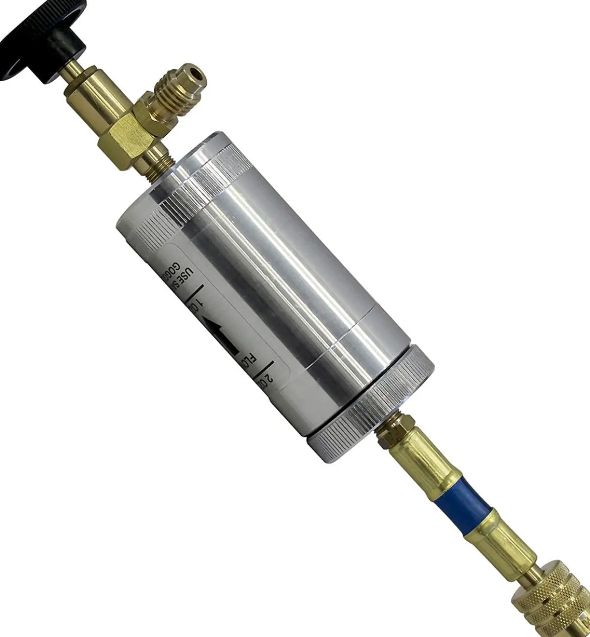 Mastercool 82375 2 oz A/C Oil Injector R134a