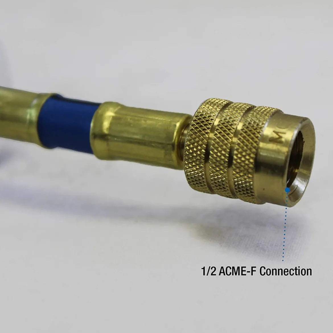 Mastercool 82375 2 oz A/C Oil Injector R134a