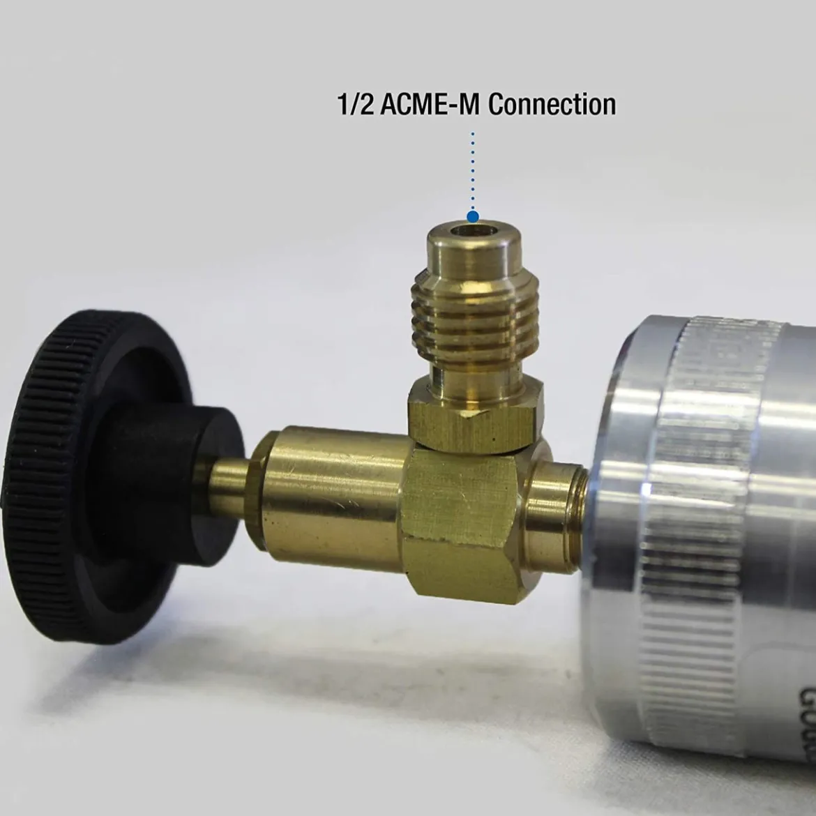 Mastercool 82375 2 oz A/C Oil Injector R134a
