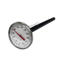 Mastercool 91120 1-3/4" Pocket Thermometer