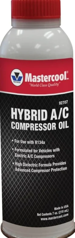 Mastercool 92707 Hybrid AC Compressor Oil