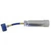 Mastercool 53123 Refillable 2 oz. Aluminum Dye / Oil Injection System