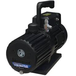 Mastercool Black Series 6 CFM Spark Free Vacuum Pump Single Stage (90066-BL-SF)