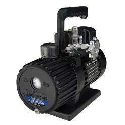 Mastercool Black Series 3 CFM Vacuum Pump Two Stage (90063-2V-110-BL)