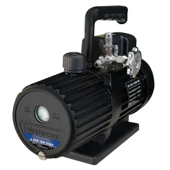 Mastercool Black Series 6 CFM Vacuum Pump Two Stage (90066-2V-110-BL)