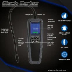 Mastercool Black Series Infrared Refrigerant Leak Detector (55600)