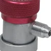 Mastercool 82834-E High-Side Manual R134a 1/4" FL-M x 16mm Quick Coupler