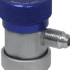 Mastercool 82934-E Low-Side Manual R134a 1/4" FL-M x 13mm Quick Coupler