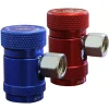 Mastercool High-Side Coupling Adapter 12mm-Fem Fitting For R1234yf Hose (83834)