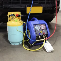 Mastercool Portable A/C Recovery Unit (69110) 110V