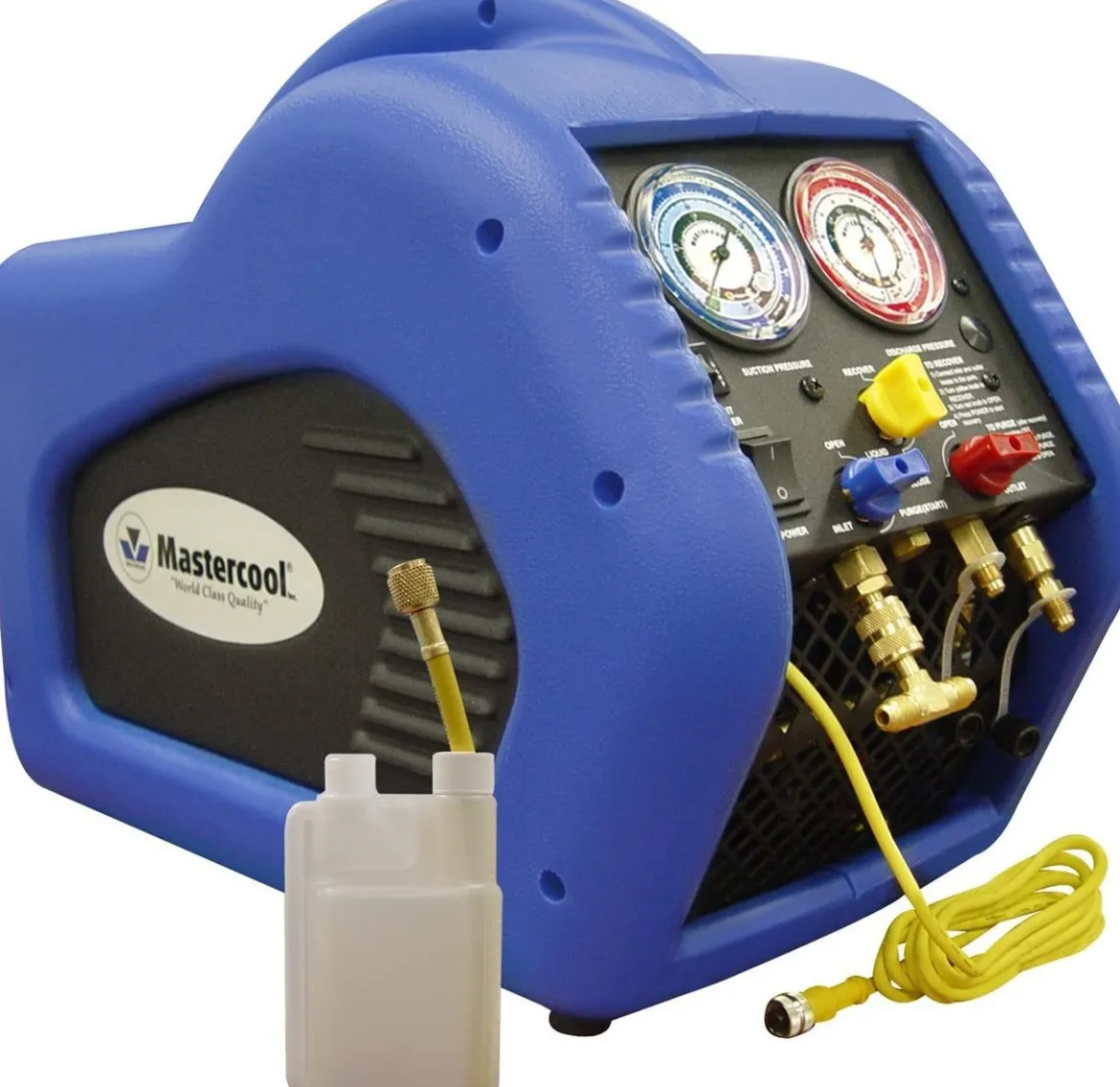 Mastercool Portable A/C Recovery Unit (69110) 110V