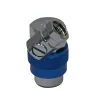 Mastercool Quick Coupler for R-134a 14mm-Fem X 13mm Low Side E-Z Snap (82224)