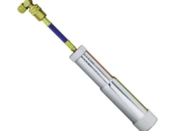 Mastercool R/R/R Combo Kit - Commander1100, Commander4100, 53123 & 53123-Yf Refill Univ Dye Injectors (COMD-RRR-KIT-3A)