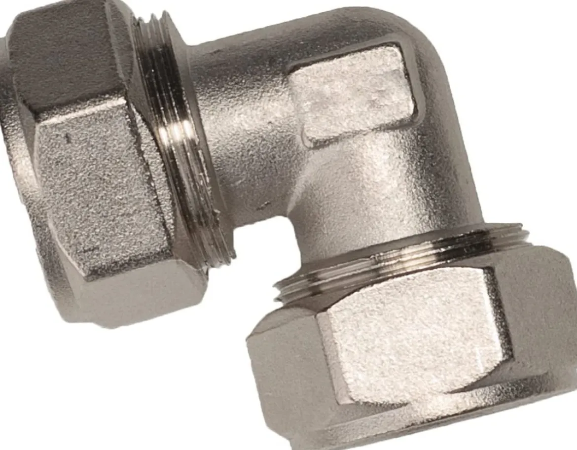 Maxline M8067 Elbow Fitting for 3/4-Inch Tubing