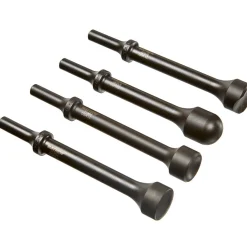 Mayhew 32024 4 Piece Pneumatic Specialty Hammer Set