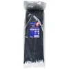 Mayhew 14" 120Lbs Standard Black UV Cable Ties (MB14-120BLK-C)