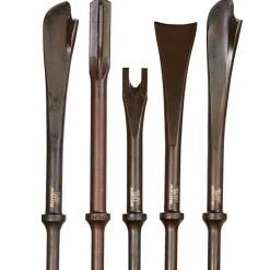 Mayhew 32028 ProPneumatic 5 Piece Exhaust Pipe and Muffler Set