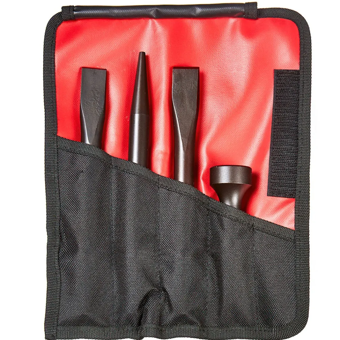 Mayhew 4-Pieces Heavy Duty Pneumatic Tool Set (37326)