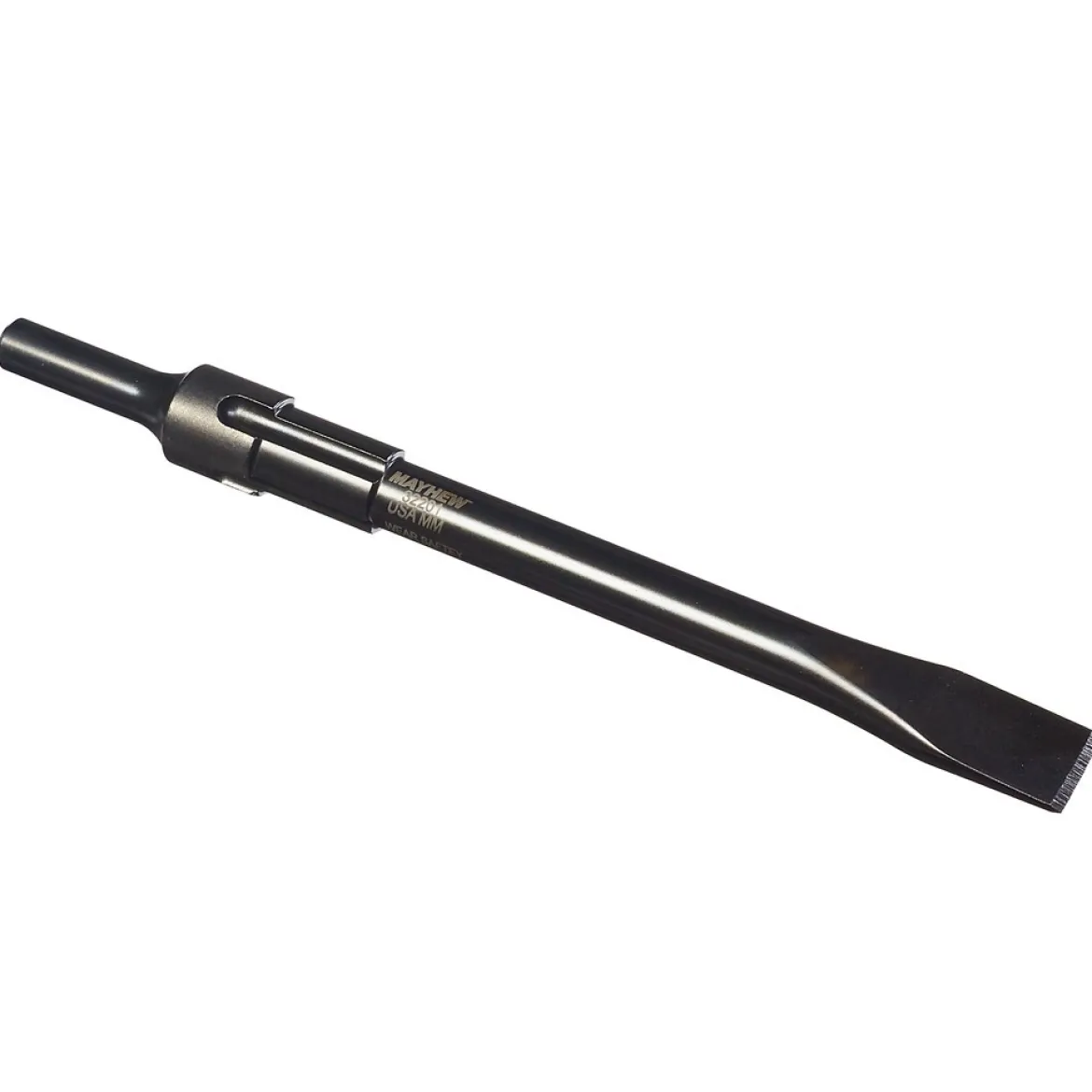 Mayhew Tools 32201 Pneumatic Cold Chisel 5/8 inches x 8 inches