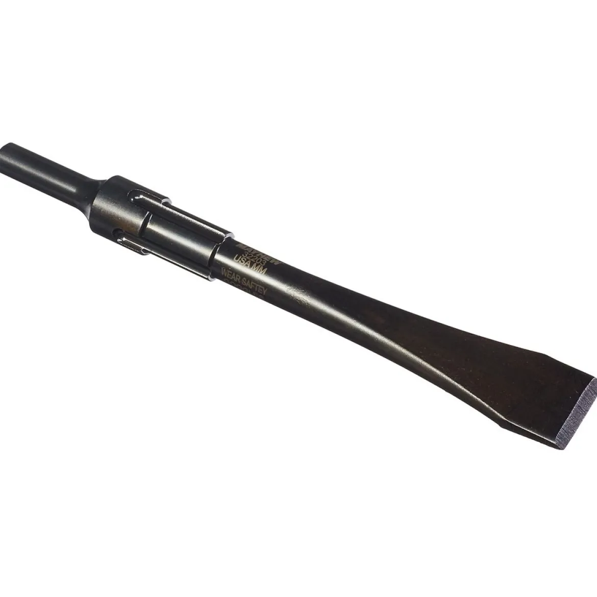 Mayhew Tools 32203 Pneumatic Scraper 1 1/8 inches x 8 inches