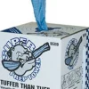 MDI Wipes Lint-Free Super Prep Towel Blue 300' Roll Solvent Resistant (95119)