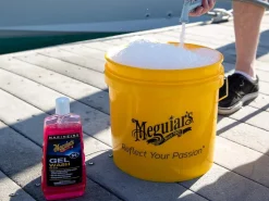 Meguiar's Boat Wash Gel 16 Oz for Marine Surfaces (M5416)