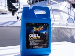 Meguiar's Boat Wash Gel Concentrated Formula 1 Gal (M5401)