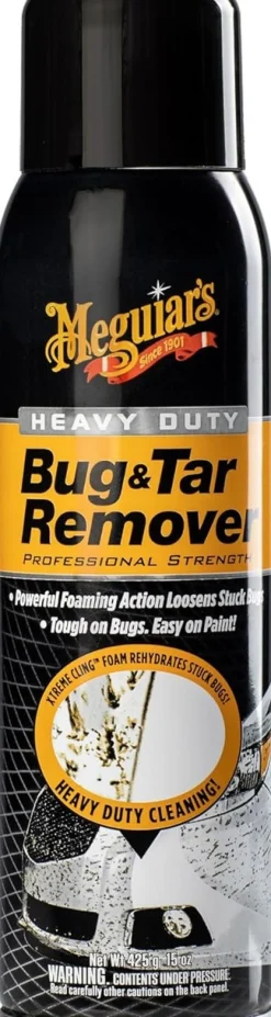 Meguiar's Bug & Tar Remover Fast Cleaner Spray (G180515)