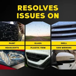 Meguiar's Bug & Tar Remover Fast Cleaner Spray (G180515)