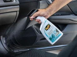Meguiar's Carpet & Cloth Re-Fresher Odor Eliminator 24 Oz (G180724)