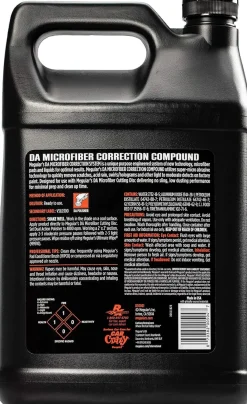 Meguiar's DA Microfiber Correction Compound 1 Gallon (D30001)
