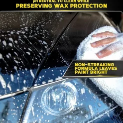 Meguiar's Deep Crystal Car Wash 64 Oz (G10464)