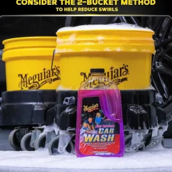 Meguiar's Deep Crystal Car Wash 64 Oz (G10464)