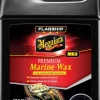 Meguiar's Flagship Marine Wax 1 Gallon (M6301)