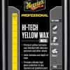 Meguiar's Hi-Tech Yellow Wax Liquid 16 Oz Car Wax (M2616)