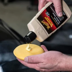 Meguiar's Hi-Tech Yellow Wax Liquid 16 Oz Car Wax (M2616)