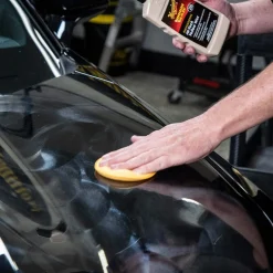 Meguiar's Hi-Tech Yellow Wax Liquid 16 Oz Car Wax (M2616)